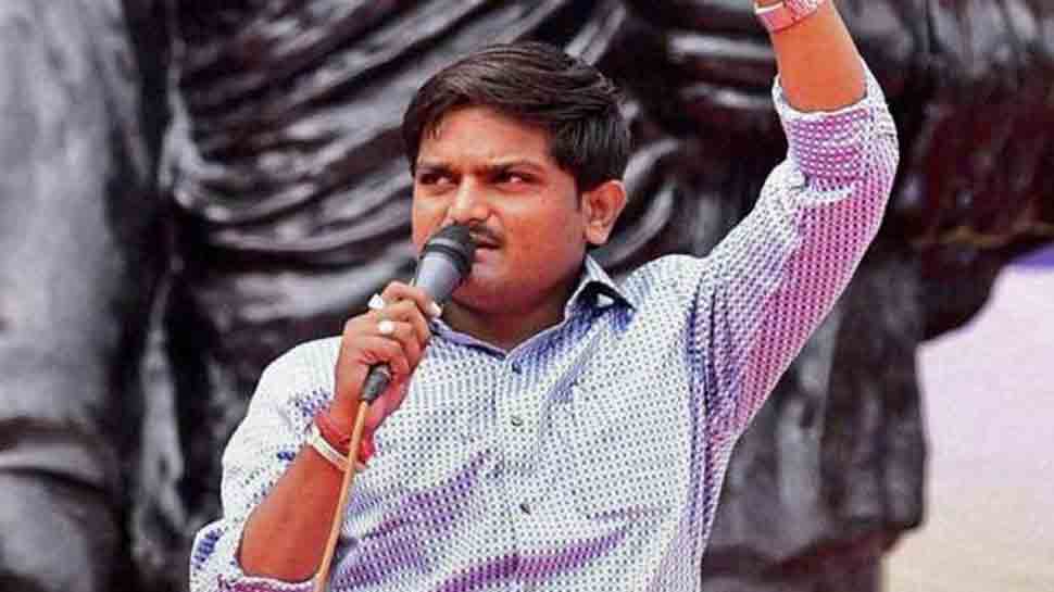 SC grants anticipatory bail to Hardik Patel till March 6 in Patidar agitation case