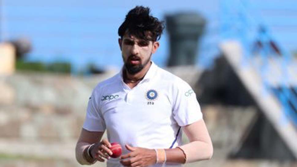 Ishant Sharma ruled out of 2nd New Zealand Test as ankle injury resurfaces
