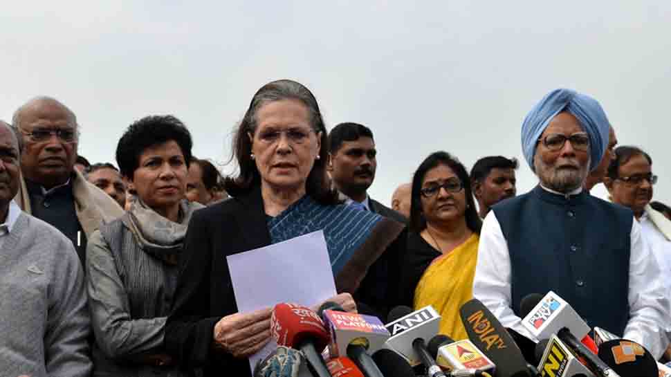 Congress delegation to visit violence-hit Delhi areas, submit report to Sonia Gandhi