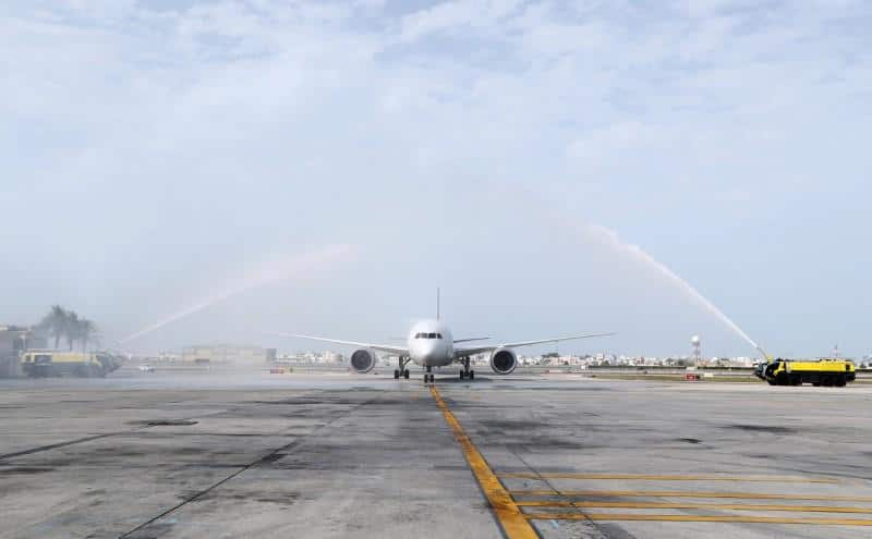 Vistara becomes first Indian airline to fly B787-9 Dreamliner plane 