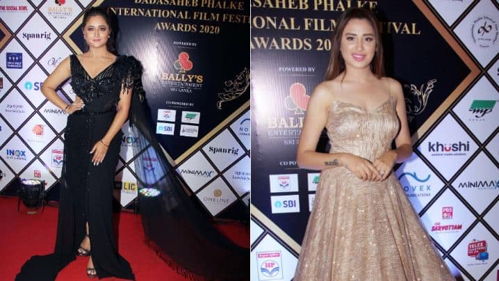 Mahira Sharma is not at fault, says Rashami Desai on her Dadasaheb Phalke Award controversy