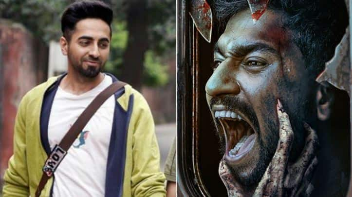 Shubh Mangal Zyaada Saavdhan vs Bhoot: Part One - The Haunted Ship box office report: Ayushmann Khurrana&#039;s film races ahead of Vicky Kaushal-starrer