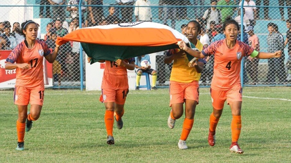 FIFA U-17 Women&#039;s WC India 2020 launches &#039;Football For All&#039;