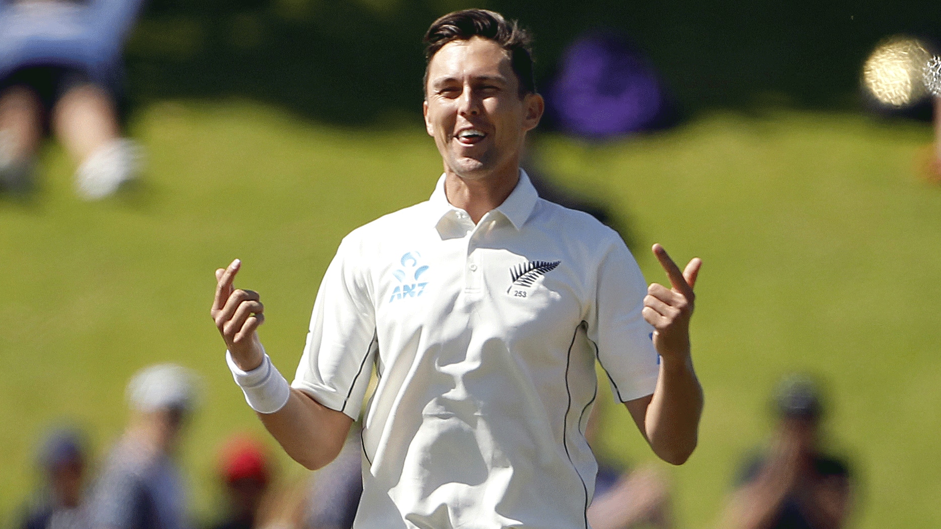 Hagley Oval will be better track to bowl compared to Basin Reserve, says Trent Boult