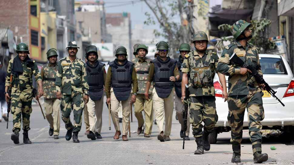 Riot-hit Delhi limps back to normalcy; police files 123 FIRs, arrests 630 persons