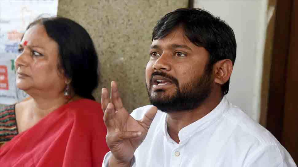 Sedition law being misused, want &#039;speedy trial&#039;: Former JNUSU president Kanhaiya Kumar