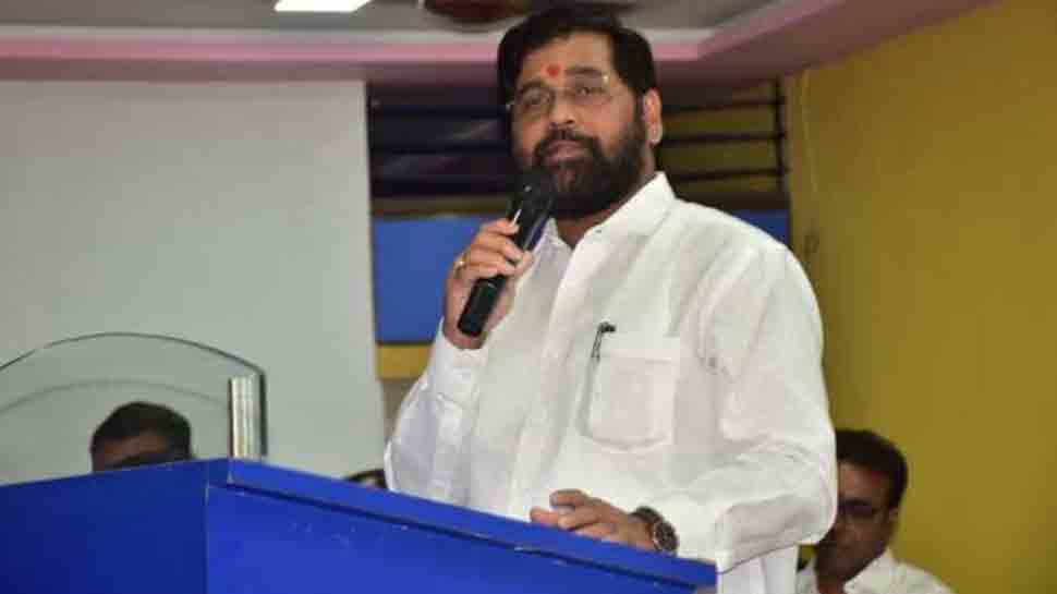 No decision yet on 5 per cent Muslim quota: Maharashra Minister Eknath Shinde