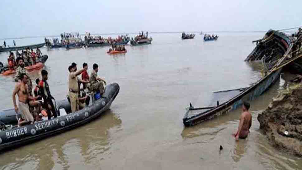 Boat carrying six people overturns in Bihar&#039;s Gopalgunj; several missing