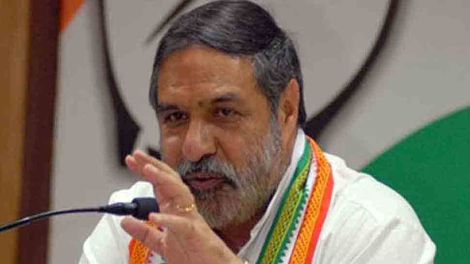 Situation in Delhi far from normal, environment of fear prevailing: Congress