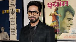 Ayushmann Khurrana reciprocates Lata Mangeshkar's blessings with gratitude