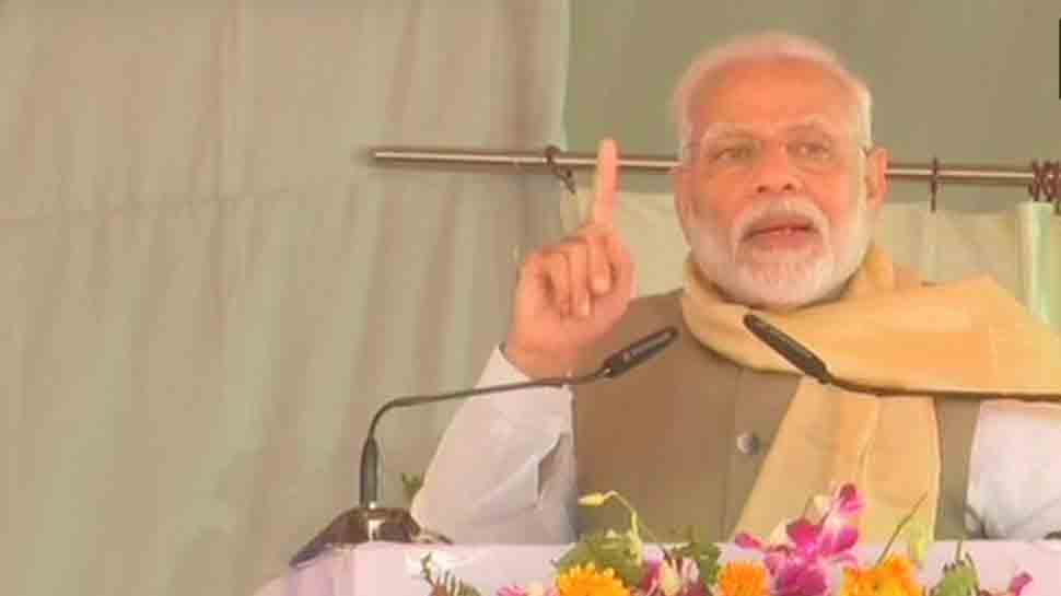 PM Modi launches 10,000 FPO, lays foundation of Bundelkhand Expressway in UP&#039;s Chitrakoot