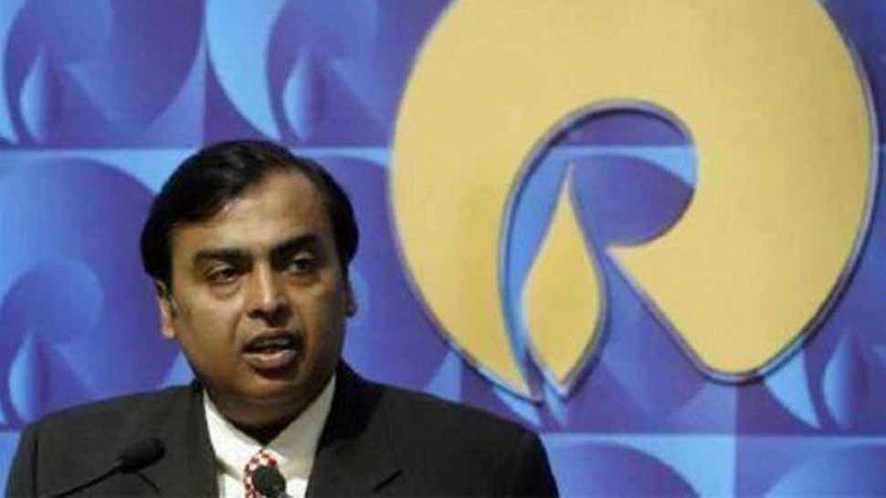 Mukesh Ambani meets AP CM, discusses industrial devlopment, investments