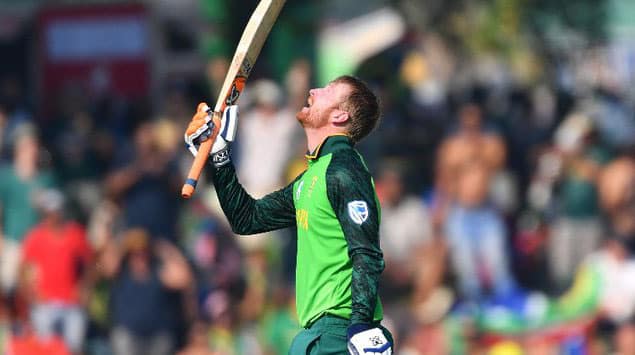 Heinrich Klaasen&#039;s ton powers South Africa to comfortable win over Australia in 1st ODI