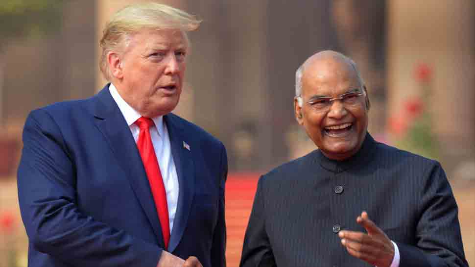 May never be excited about crowd again after visiting India, Donald Trump says at US rally