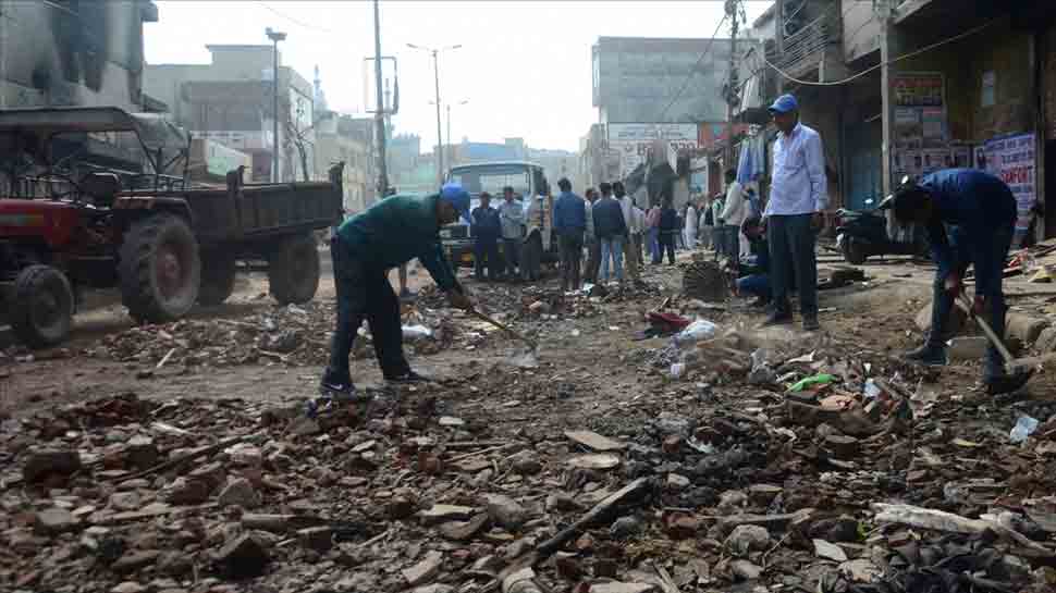 Northeast Delhi violence: Another body recovered from Gokulpuri&#039;s drain; toll climbs to 43