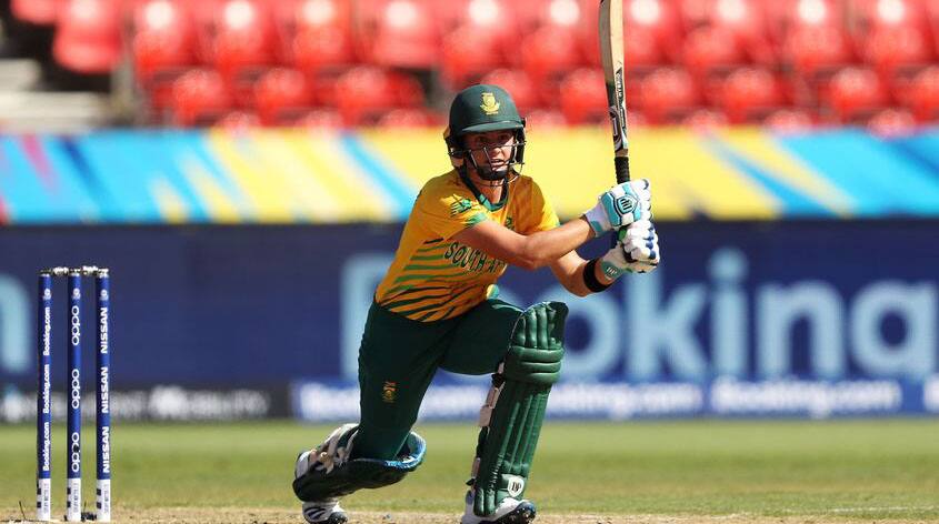 Women&#039;s T20 World Cup: Laura Wolvaardt shines as South Africa beat Pakistan to reach semis