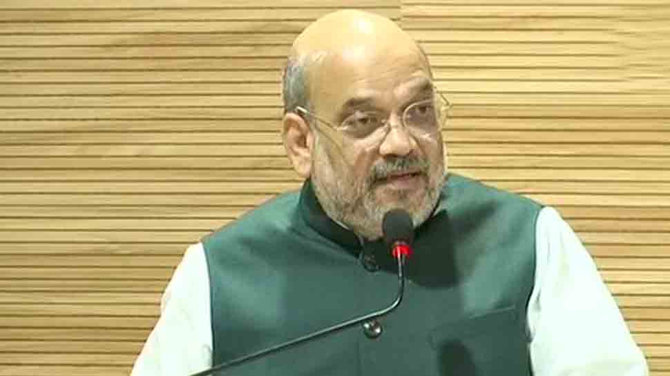 People who want to divide country, disrupt peace must fear NSG: Amit Shah