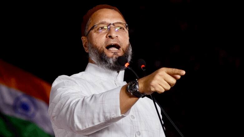 Asaduddin Owaisi terms Delhi violence &#039;genocide&#039;, questions silence of PM Modi, NDA leaders