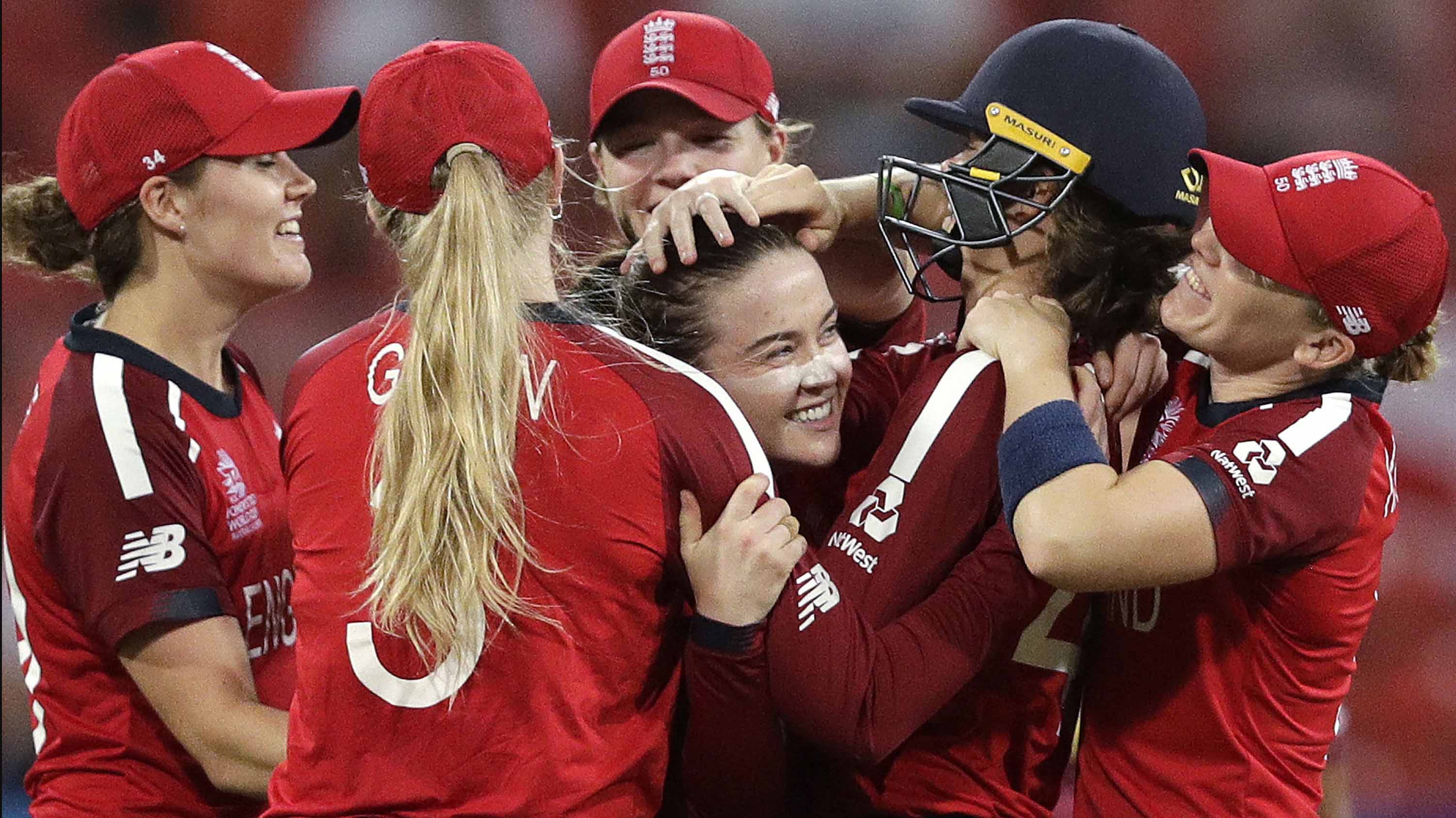 Women&#039;s T20 WC: England beat Windies to qualify for semifinal