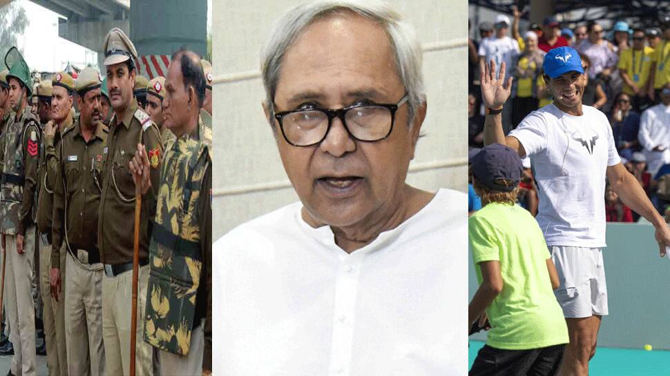 From Odisha CM giving Rs 10 lakh aid to BSF trooper to Section 144 imposed in Shaheen Bagh, here are the top news for March 1