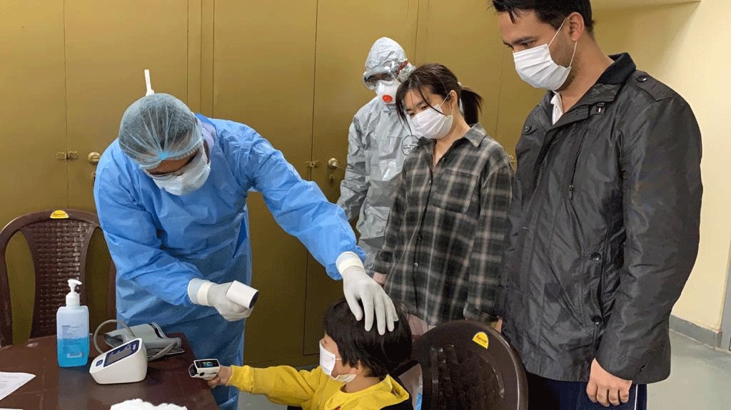 112 Wuhan evacuees at quarantine in Delhi&#039;s ITBP facility test negative for Coronavirus