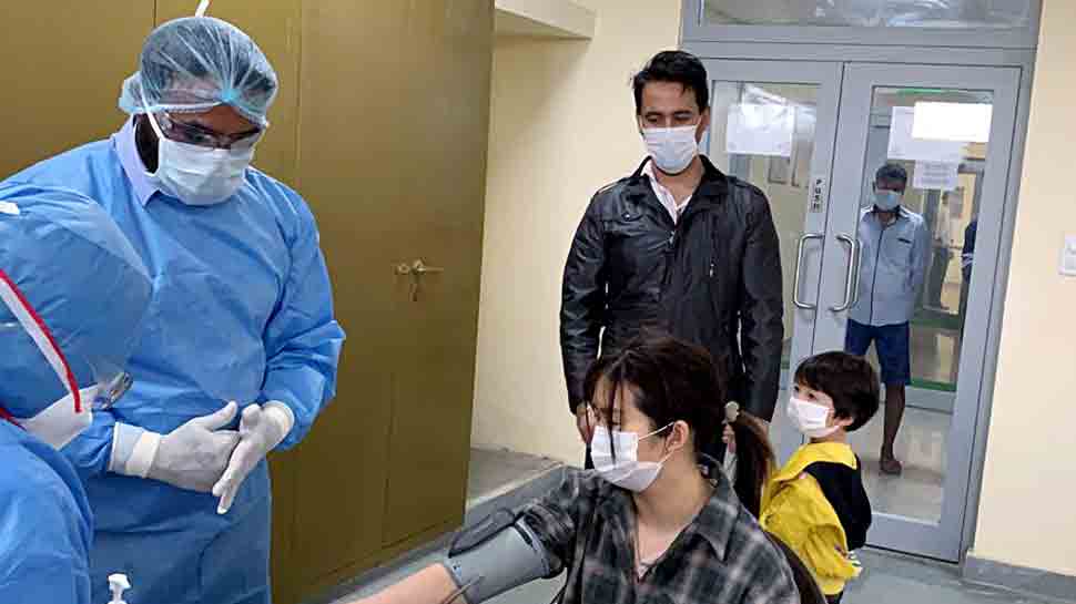 Global coronavirus death toll passes 3,000 with new China count