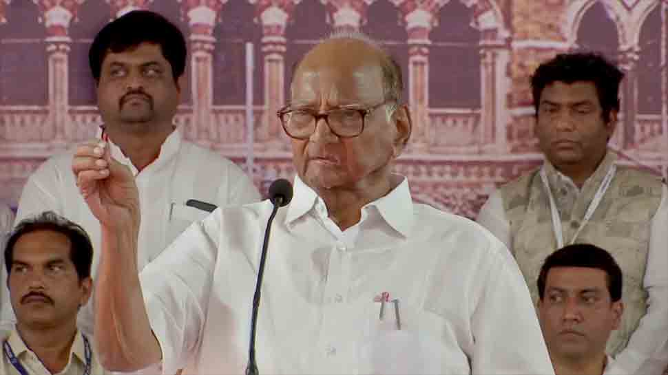 BJP instigating violence as it could not win Delhi election, says NCP&#039;s Sharad Pawar 