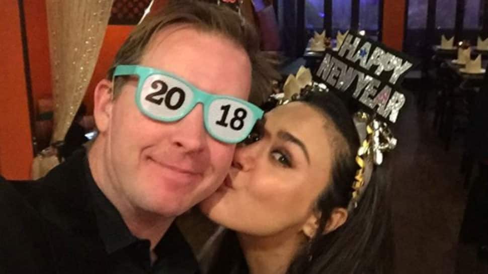 Preity Zinta to hubby: Love you to the moon and back