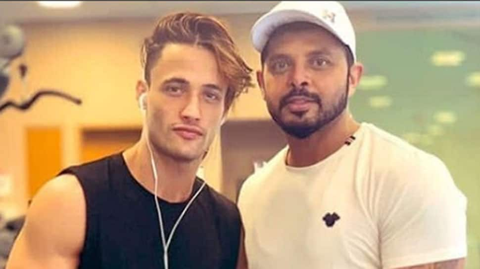 Bigg Boss 13 fame Asim Riaz and Sreesanth turn gym buddies, pic goes viral!