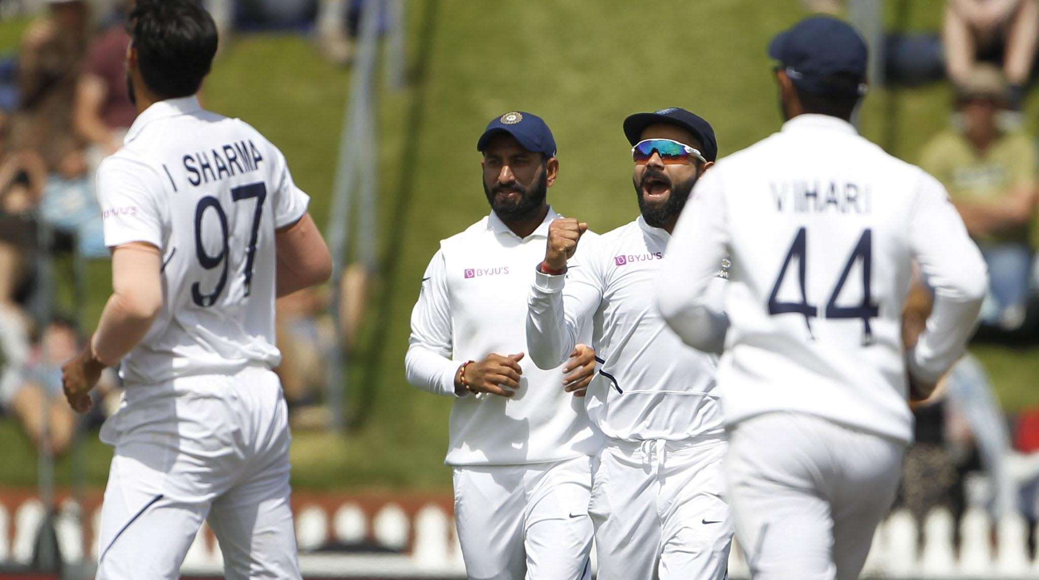 India&#039;s top run-scorers, leading wicket-takers against New Zealand