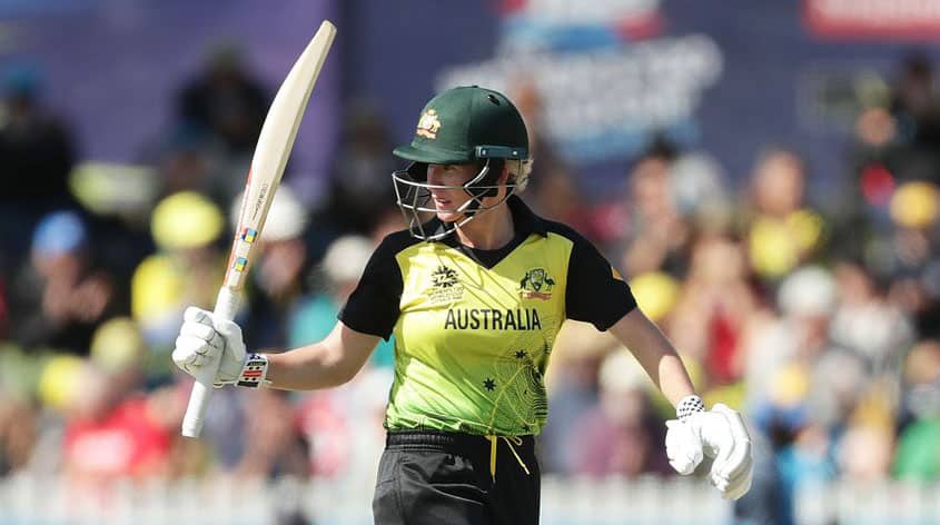 Women's T20 World Cup: Beth Mooney, Georgia Wareham take Australia to ...