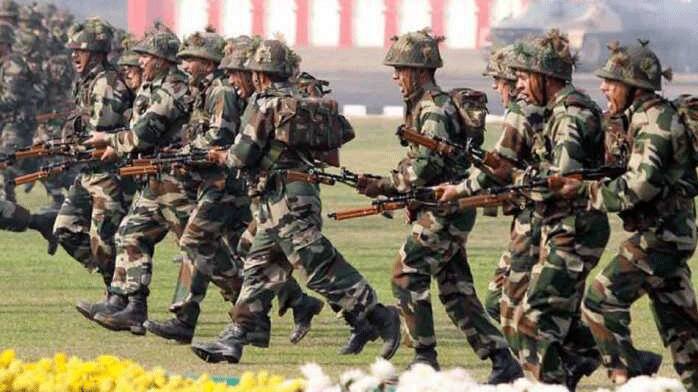 Defence Expenditure increasing every year, says Centre