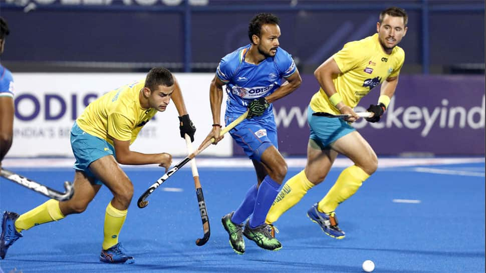 Indian men&#039;s hockey moves to fourth in FIH rankings, its all-time highest ranking