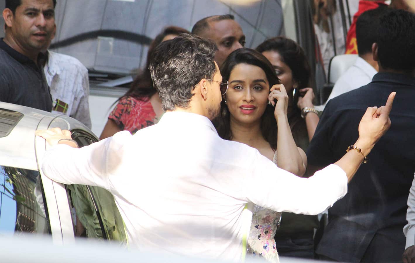 Shraddha Kapoor looks cute