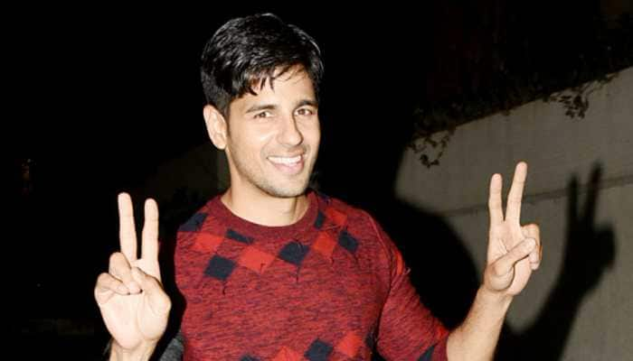 Bollywood news: Sidharth Malhotra announces next project - action flick in double role