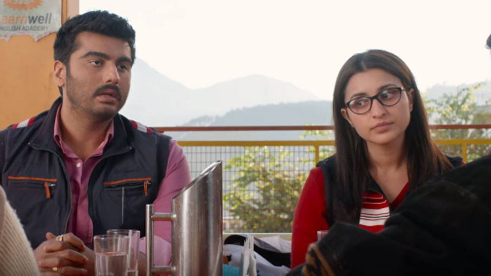 Entertainment News: Sandeep Aur Pinky Faraar trailer review- Arjun Kapoor-Parineeti Chopra&#039;s intense drama looks promising – Watch