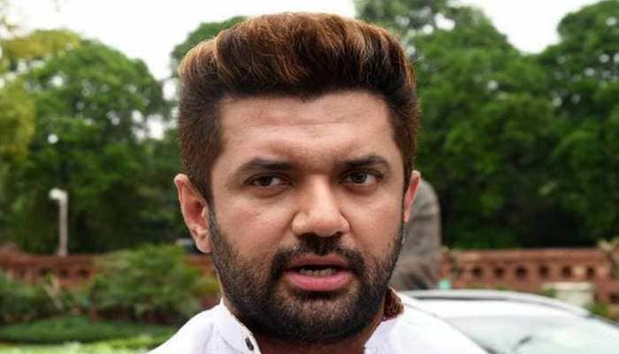 LJP to contest Bihar Assembly polls on issue of development, says Chirag Paswan 