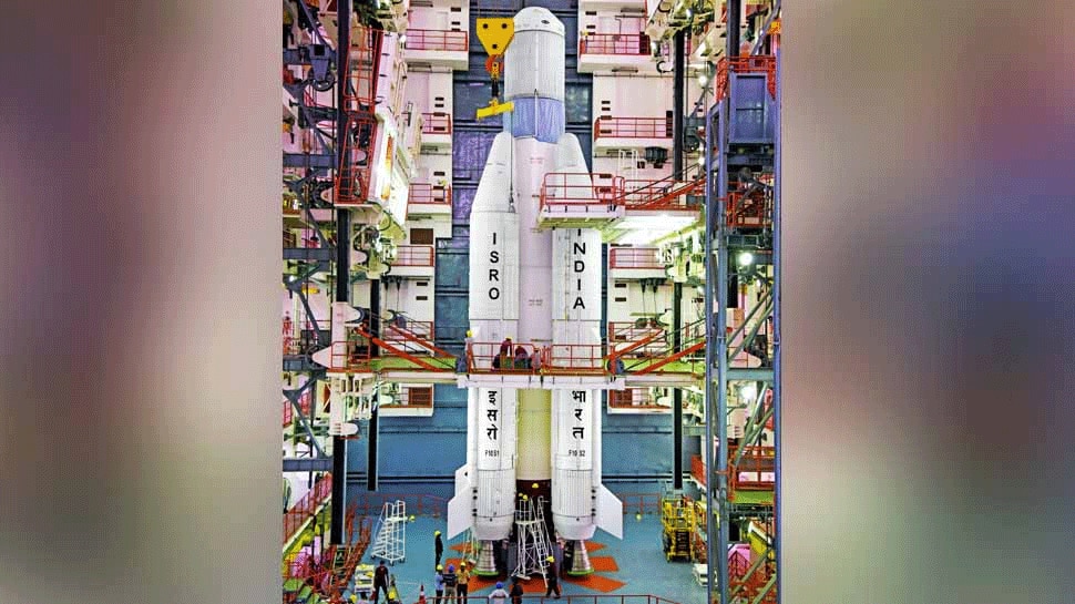 BREAKING NEWS: ISRO postpones launch of Geo Imaging Satellite GISAT-1 due to technical reasons