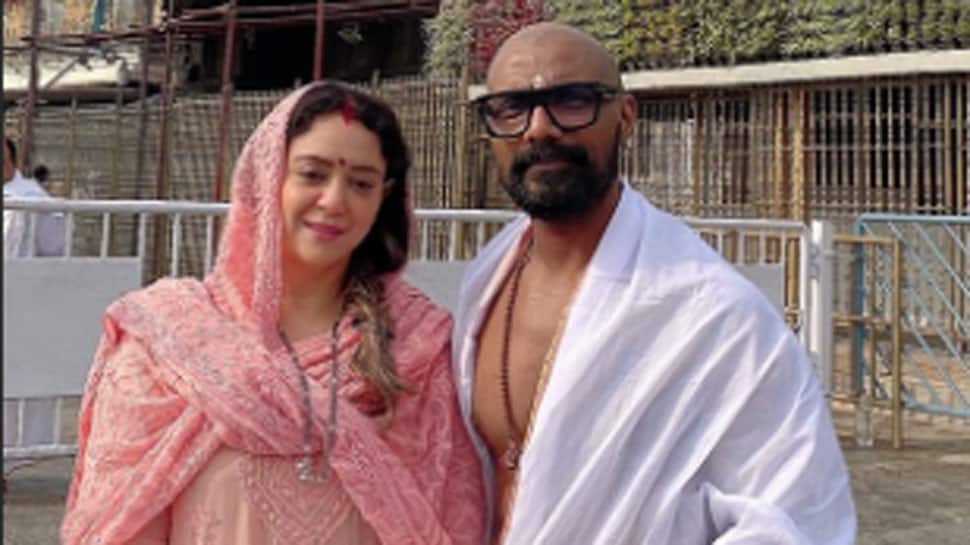 Remo D'Souza goes bald, visits Lord Venkateswara temple at Tirupati - Pic  proof | People News | Zee News