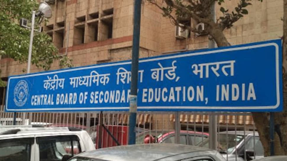 CBSE writes to Delhi Police, seeks action against those spreading rumours about paper leak | India News | Zee News