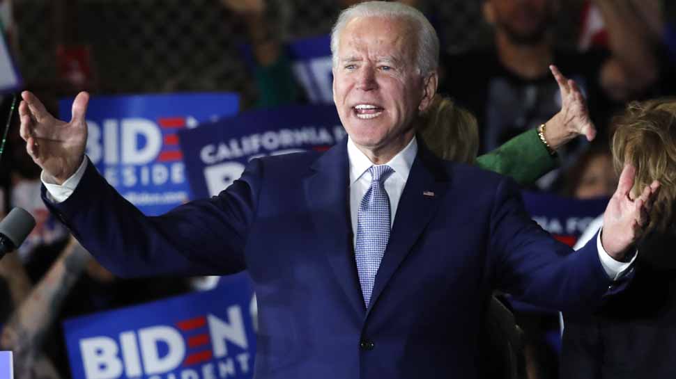 Joe Biden&#039;s Super Tuesday surge reshapes US Democratic race, Bloomberg drops out
