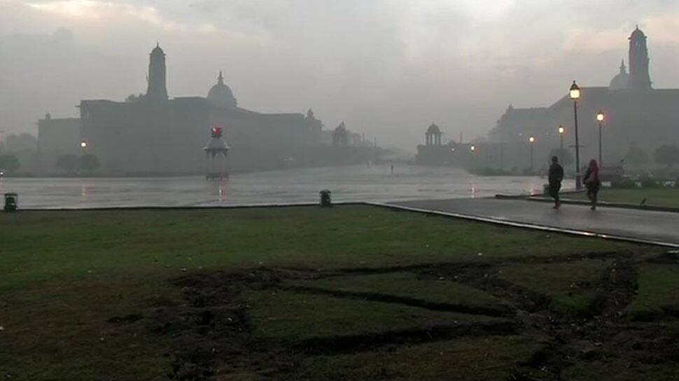 IMD predicts fresh spell of rain for Delhi-NCR in next 24 hours
