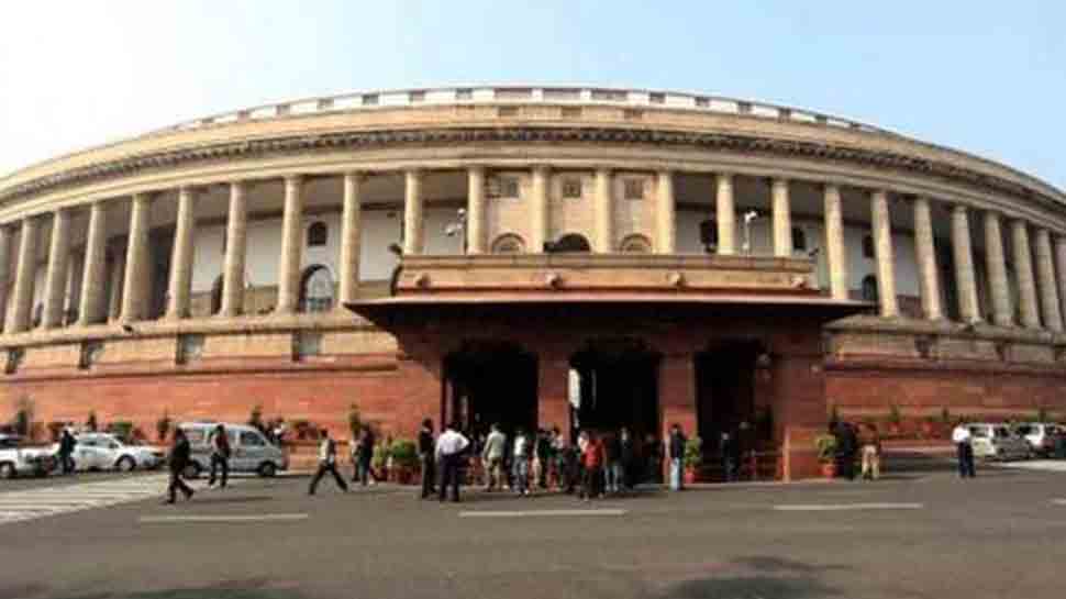 Delhi violence: Opposition leaders give suspension of Business Notice in Rajya Sabha