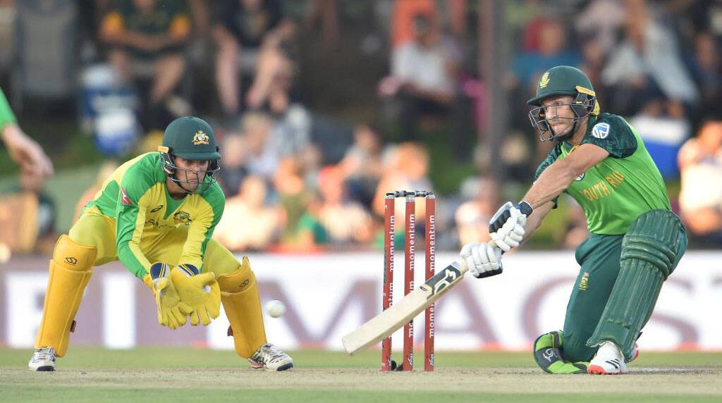  Janneman Malan guides South Africa to ODI series win over Australia