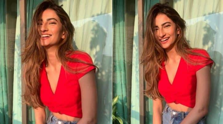 Shweta Tiwari&#039;s daughter Palak is breaking the internet with stunning pics from photoshoot