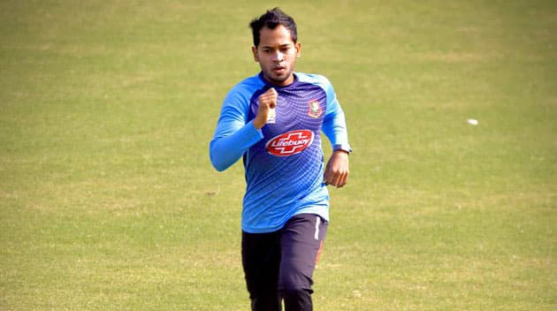 Mushfiqur Rahim rested for Bangladesh&#039;s final ODI against Zimbabwe