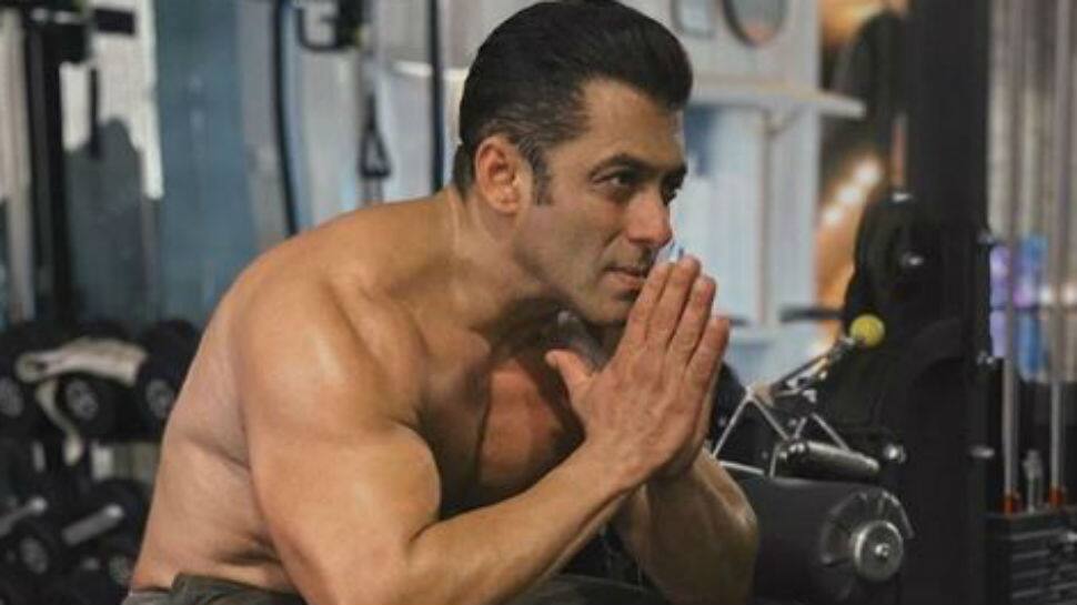 Entertainment news: Amid coronavirus scare, Salman Khan urges netizens to greet with namaste, salaam