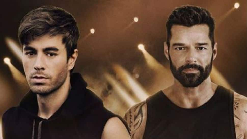 Entertainment news: Enrique Iglesias, Ricky Martin announce joint tour