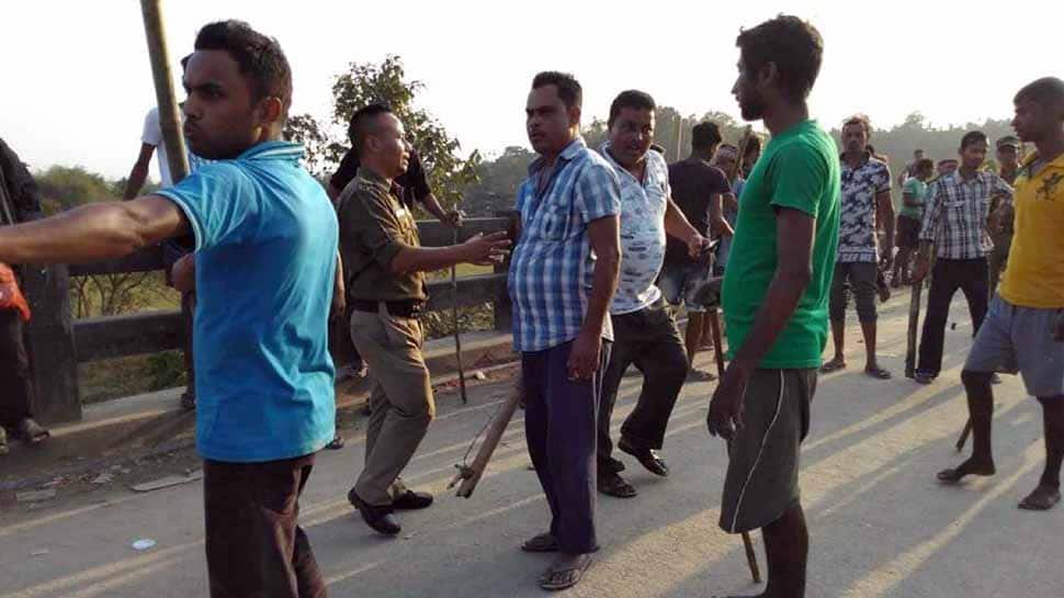Sporadic incidents reported in Meghalaya after four days of calm