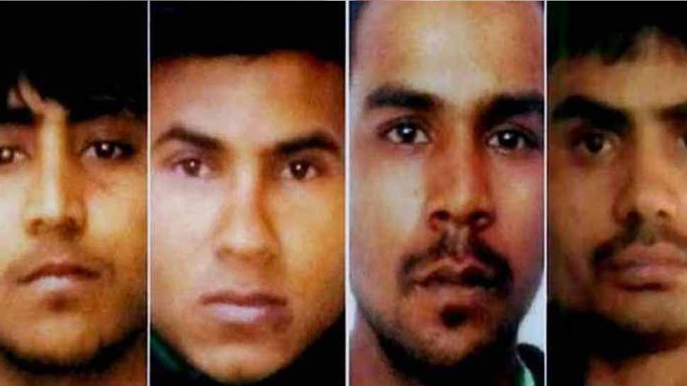 Nirbhaya gang-rape murder case convicts to be hanged on March 20